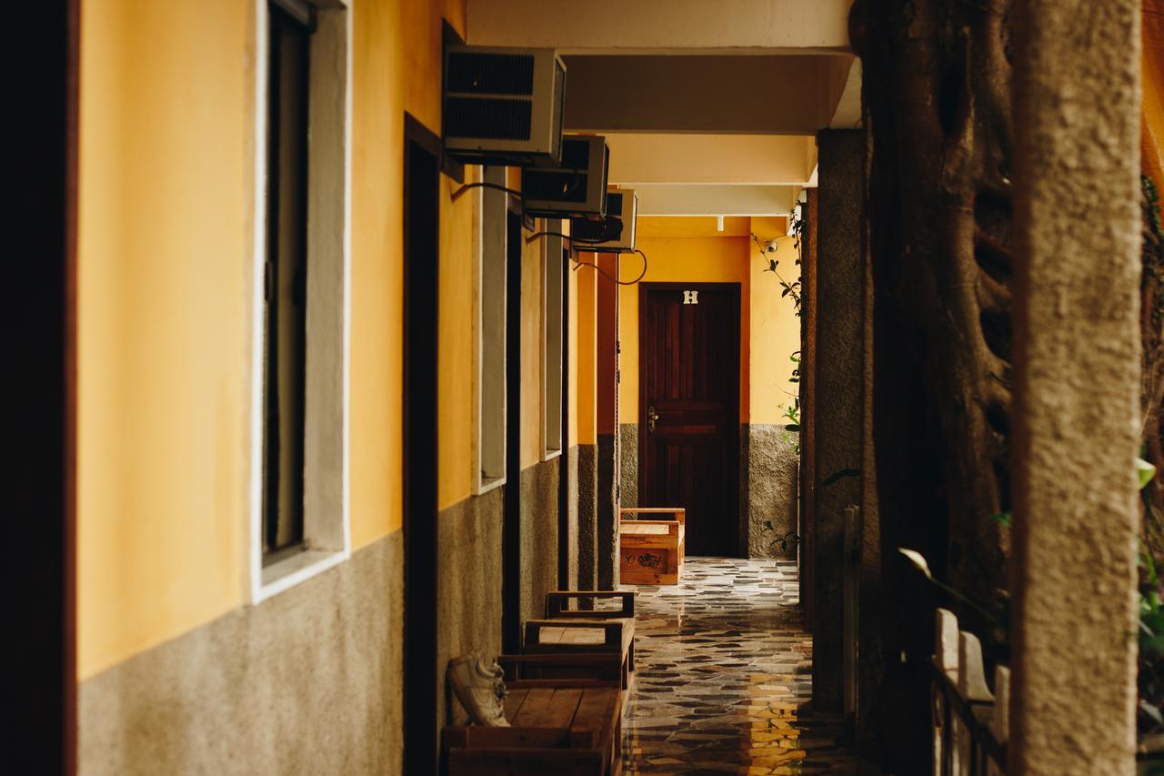 Hostel Da Bruna - Botafogo Rio de Janeiro Exterior foto